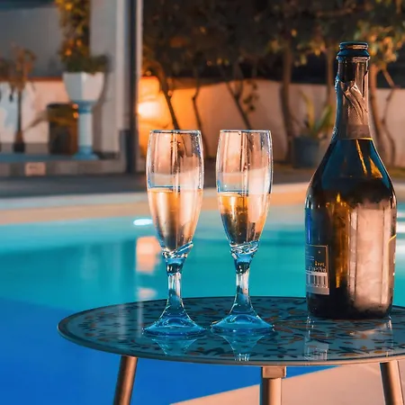 Villa Valery I Relax A Mondello Palermo