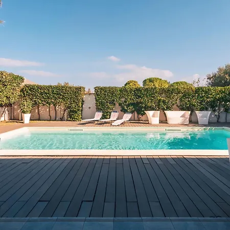 Villa Valery I Relax A Mondello Palermo