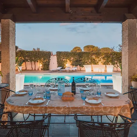 Valery I Relax A Mondello Villa *