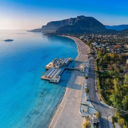 Villa Valery I Relax A Mondello *